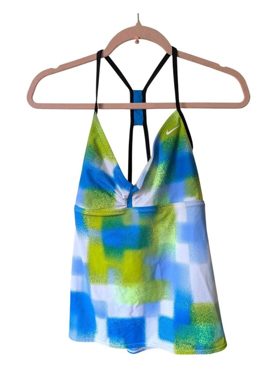 Nike Other - Nike Swim Racerback Tankini Top Size 16